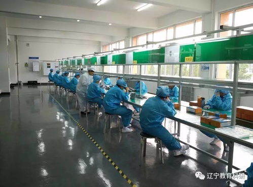 本溪市機電工程學校 從實訓室到教學工廠，探索電子商務技術人才培養新路徑